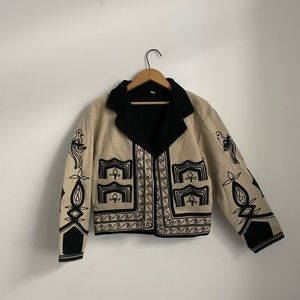 RARE wool jacket